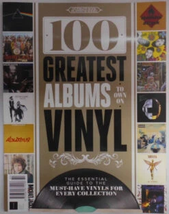 100 Greatest Albums On Vinyl - Harry Styles Billie Eilish The Eagles Bob Dylan
