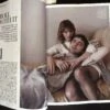 BRITISH Vogue UK Magazine June 2025 - LENNON GALLAGHER & ISOBEL RICHMOND -CELEBRITY MAGAZINES s l1600 2025 06 08T200531.684