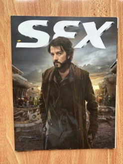 SFX Magazine Issue #356 Andor Diego Luna Subscriber’s Cover