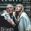 VANITY FAIR: On Time, Watches Supplement Autumn 2025, Gwendoline Christie Dita Von Teese