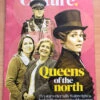 SURANNE JONES Sarah Lancashire Sally Wainwright SUNDAY TIMES CULTURE MAGAZINE 28 SEPT 2025
