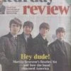 TIMES REVIEW 23-November-2024 THE BEATLES COVER STORY -CELEBRITY MAGAZINES s l1600 2024 11 23T200206.108