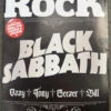 Classic Rock Magazine (UK) - July 2025 - Black Sabbath Farewell & Gifts (Damaged Packaging) -CELEBRITY MAGAZINES s l1600 2025 05 23T232800.449