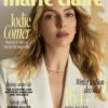 Marie Claire Australia Magazine June 2025 Jodie Comer