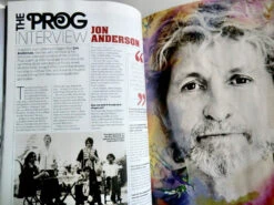 CLASSIC ROCK PLATINUM SERIES #72 YES - THE COMPLETE STORY -CELEBRITY MAGAZINES s l1600 10 d49f746b 15b8 4a3b bf38 69b51e772723