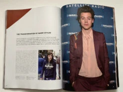 HARRY STYLES HARRYS HOUSE (ONE DIRECTION 1D) UK FANBOOK MAGAZINE 2022 -CELEBRITY MAGAZINES s l1600 12 73972d88 d36f 4b9b b491 16d66de804c8