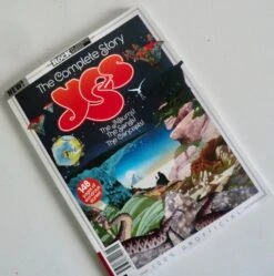 CLASSIC ROCK PLATINUM SERIES #72 YES - THE COMPLETE STORY -CELEBRITY MAGAZINES s l1600 12 c7975bc1 214c 4c39 af16 887b15607941