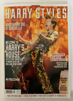 Kings Of Pop Magazine 2022 - Harry Styles - Harry's House