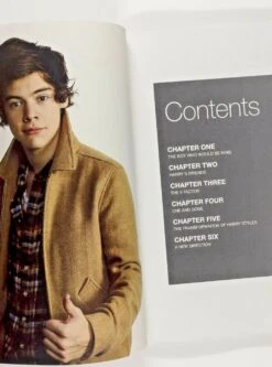 Harry Styles Fanbook UK Only 2021 Magazine 100% Unofficial 1D One Direction NEW! -CELEBRITY MAGAZINES s l1600 14 76cf5401 0acb 4f30 83cf 332f1d93a763