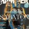 Metal Hammer Magazine - Issue 372 (March 2023) - Sabaton