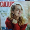 Culture Magazine Oct 2020: ELISABETH MOSS Hugh Laurie MARIAH CAREY Keeley Hawes -CELEBRITY MAGAZINES s l1600 15bc7f4e 8124 4c9b bc9f c5de61b952a3