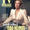 UK TV Magazine June 2020: JODIE COMER Talking Heads HIMESH PATEL Georgie Parker