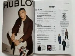 British GQ Magazine May 2022 ROSALIA COVER FEATURE -CELEBRITY MAGAZINES s l1600 1 67fcc938 b4fb 4eeb b879 3547d74f7c18