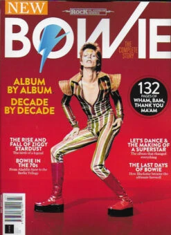 CLASSIC ROCK PLATINUM-No.47 David Bowie - The Complete Story -CELEBRITY MAGAZINES s l1600 1 a5b875ae e490 4bd2 b134 f6ca7b18088d