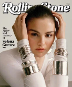 Rolling Stone Magazine December 2022 SELENA GOMEZ - BRAND NEW
