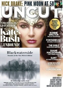 UNCUT Magazine April 2022 KATE BUSH Cover And Feature + CD - Ronnie Spector