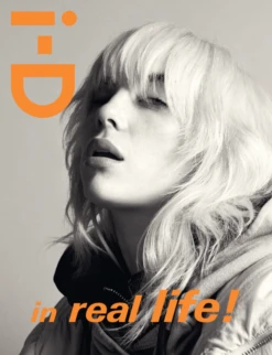 I.D. MAGAZINE AUTUMN 2021 #364 BILLIE EILISH
