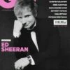 British GQ Magazine October 2021 Ed Sheeran Collectors Cover