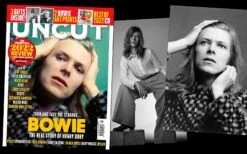 UNCUT Magazine Issue 308: January 2023 David Bowie + Exclusive Hunky Dory Art Prints