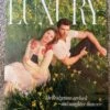 TELEGRAPH LUXURY Magazine BRIDGERTON 18/5/24 CLAUDIA JESSIE LUKE NEWTON