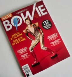 CLASSIC ROCK PLATINUM-No.47 David Bowie - The Complete Story