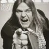 Classic Rock Magazine Issue 299 APRIL 2022 - MEAT LOAF