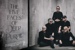 Classic Rock Mag August 2020: DEEP PURPLE + EP David Bowie GENESIS Mark Lanegan -CELEBRITY MAGAZINES s l1600 3