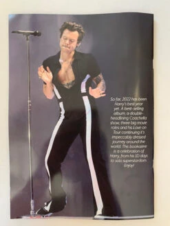 Harry Styles Modern Day Icons Magazine (Volume 1) - Updated 2023 Version -CELEBRITY MAGAZINES s l1600 3