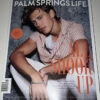 Austin Butler Palm Springs ELVIS Magazine Jan 2023 (US Customers Only)