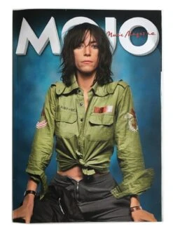 Mojo 345 August 2022 Patti Smith - Exclusive Audience - The Beach Boys