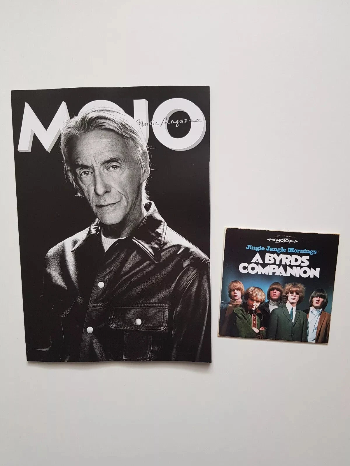 MOJO 368 – July 2024: Paul Weller Subscribers Cover & Free A Byrds Companion CD 4 MOJO 368 – July 2024: Paul Weller Subscribers Cover & Free A Byrds Companion CD - Image 2
