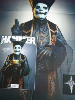 METAL HAMMER Magazine April 2022 Ghost Exclusive & Free Gifts -CELEBRITY MAGAZINES s l1600 3 0f347539 c0af 4ca2 938a 6be2d61a5ea4