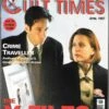 CULT TIMES #19 EUROPEAN MAGAZINE THE X-FILES GILLIAN ANDERSON -CELEBRITY MAGAZINES s l1600 3 10f087ff 35b7 4070 aa9a ef3741803bf6