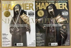 Metal Hammer Magazine (UK) - May 2025 (#400) - Sleep Token (Random Cover)