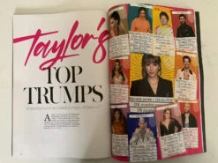 Queens Of Pop Magazine: Taylor Swift Eras Tour Cover #2 -CELEBRITY MAGAZINES s l1600 3 e749af31 6783 4076 be3c 8d59dc8bd0bc