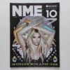N/A BRITNEY SPEARS - Interview With A Pop Icon UK NME MAGAZINE SEPTEMBER 2016