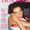 THE A-Z OF DUA LIPA - YOUR ESSENTIAL GUIDE TO DUA LIPA COLLECTOR'S MAGAZINE