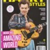 ULTIMATE GUIDE TO HARRY STYLES INSIDE HIS WORLD MAGAZINE 2022