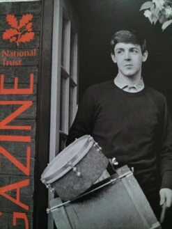 NATIONAL TRUST MAGAZINE SUMMER 2022 - PAUL McCARTNEY