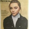 UK Telegraph Review June 2019: FLORENCE PUGH Cover & Interview - THE BEATLES 2 UK Telegraph Review June 2019: FLORENCE PUGH Cover & Interview - THE BEATLES -CELEBRITY MAGAZINES s l1600 4 ccf1ef79 bb0c 4d3e 8f09 2fa4bbb0a30d