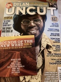 UNCUT MAGAZINE + CD March 2023 #310 Curtis Mayfield Bob Dylan Christine McVie The Specials -CELEBRITY MAGAZINES s l1600 4 de87363a 41e4 44d3 adfe 6e08135e4795