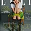 Elle UK May 2019 Jodie Comer Karl Lagerfeld