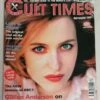CULT TIMES #24 EUROPEAN MAGAZINE THE X-FILES GILLIAN ANDERSON -CELEBRITY MAGAZINES s l1600 4 f95f9659 07ba 421d aee7 f77c62b18c3d