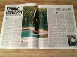 UK Culture Magazine JAN 2019: CHRISTIAN BALE James Blake BETTE DAVIS Tim Roth -CELEBRITY MAGAZINES s l1600 5