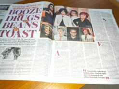 Mail Weekend Magazine 26th July 2025 Ozzy Osbourne -CELEBRITY MAGAZINES s l1600 53 2abc7461 36e5 4d96 a948 9d106891d137