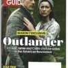 TV GUIDE MAGAZINE June 12-July 7 2023 Outlander Caitriona Balfe Sam Heughan