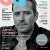 UK British GQ Mag November 2020: ARMIE HAMMER COVER & FEATURE Timothee Chalamet -CELEBRITY MAGAZINES s l1600 56