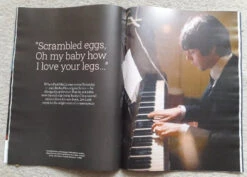 SUNDAY TIMES Magazine 23-March-2025 PAUL McCARTNEY The Beatles John Lennon