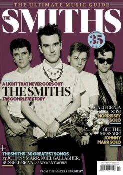 UNCUT ULTIMATE MUSIC GUIDE Magazine April 2019 - The Smiths Morrissey
