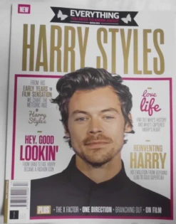Everything You Need To Know About Magazine #17 2022 Harry Styles